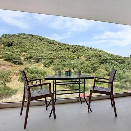 Dionysia S4 Apartment