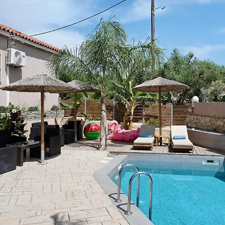 Apartment Dionysia S4