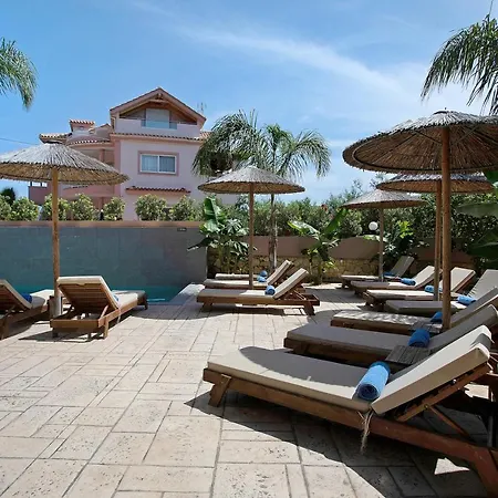 Dionysia S4 Apartment *