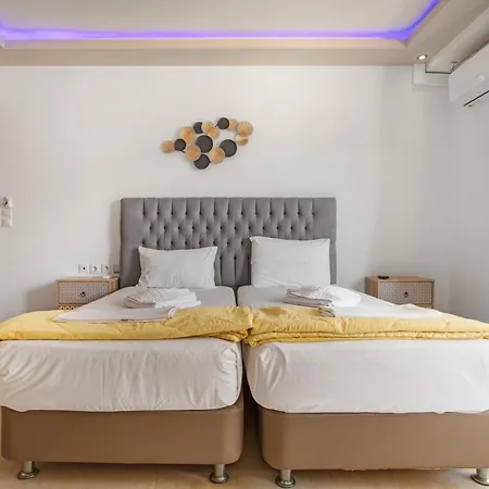 Dionysia S4 Appartement